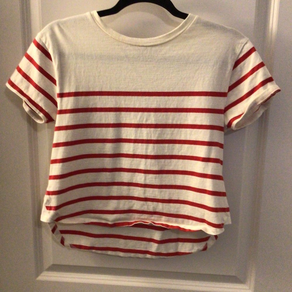 Forever 21 Crop Top